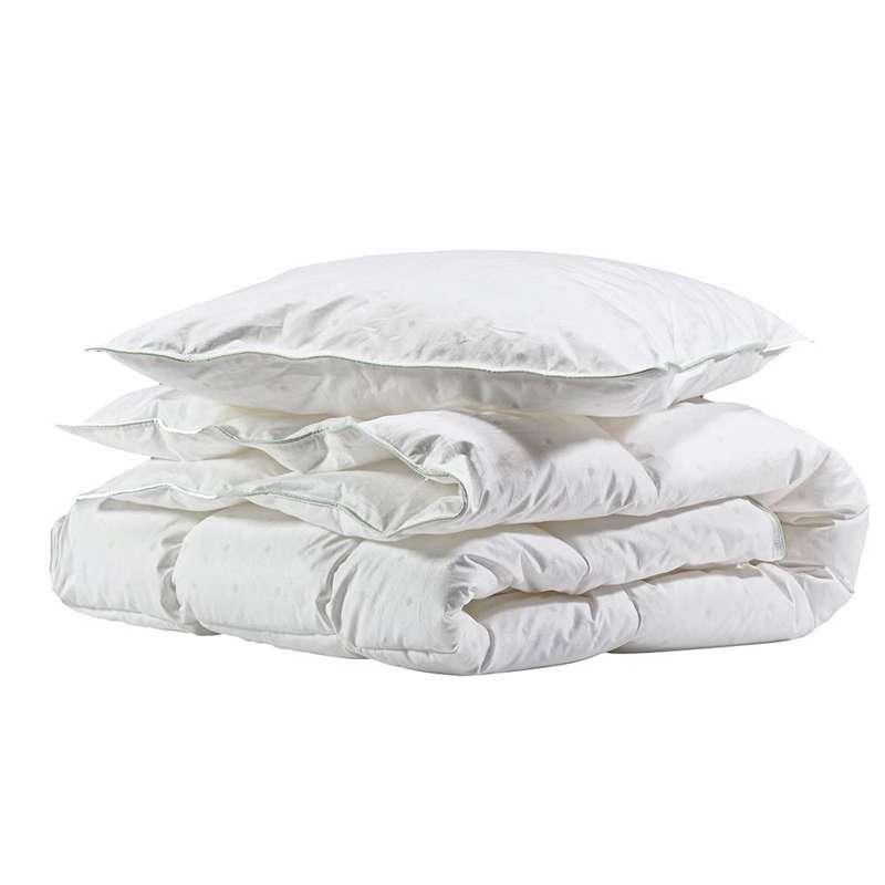 Fossflakes Nordic Sleep Juniordyn- och Kuddset - 100x140 cm. 