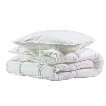 Fossflakes Nordic Sleep Juniordyn- och Kuddset - 100x140 cm. 