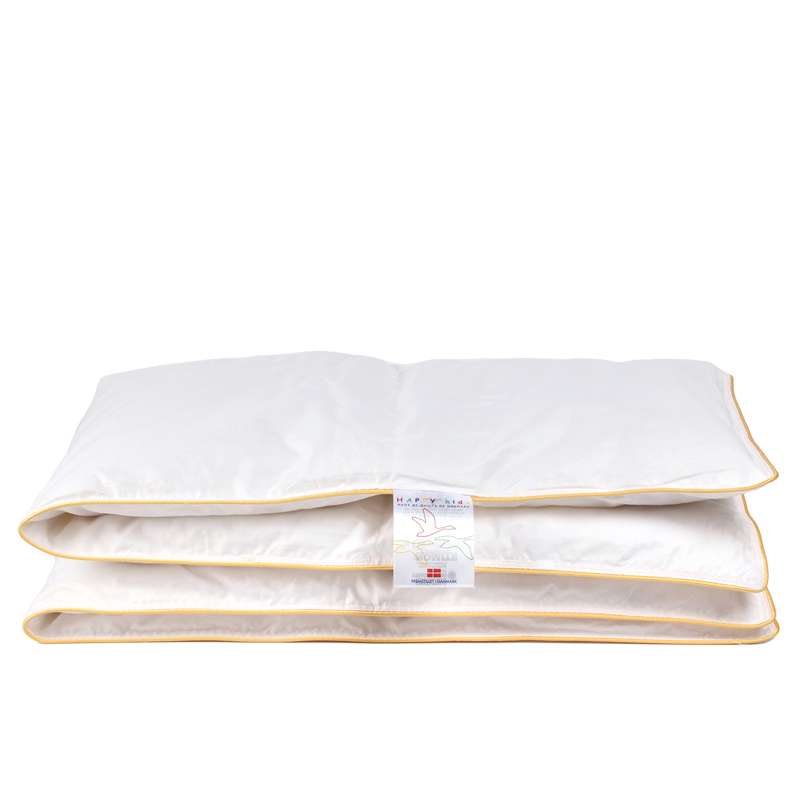 Quilts of Denmark Glada Barn - Babydyne - 100g Gåsdun 