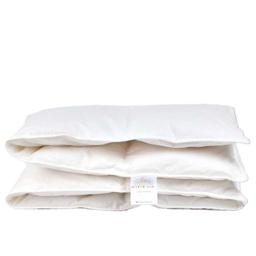 Quilts of Denmark Glada Barn - Juniordyna - Varm - 300g Anddun/-Fjäder 