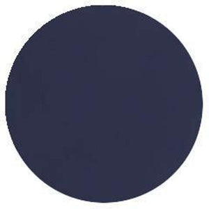 Hoppekids Överdrag till madrass 12 cm hög - Flera storlekar - Mörkblå