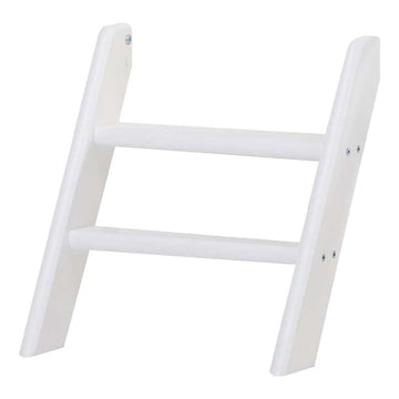 Hoppekids ECO Dream - Liten trappa till soffsäng 70x160 cm. - Vit 
