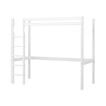 Hoppekids ECO Dream - Modul till Loftsäng 90x200 cm. - Vit 