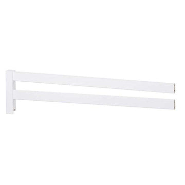 Hoppekids ECO Luxury - Sänghäst 3/4 - Fler Storlekar - Vit 