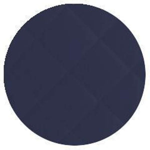 Hoppekids Quiltat överdrag till madrass 12 cm hög - Flera storlekar - Mörkblå
