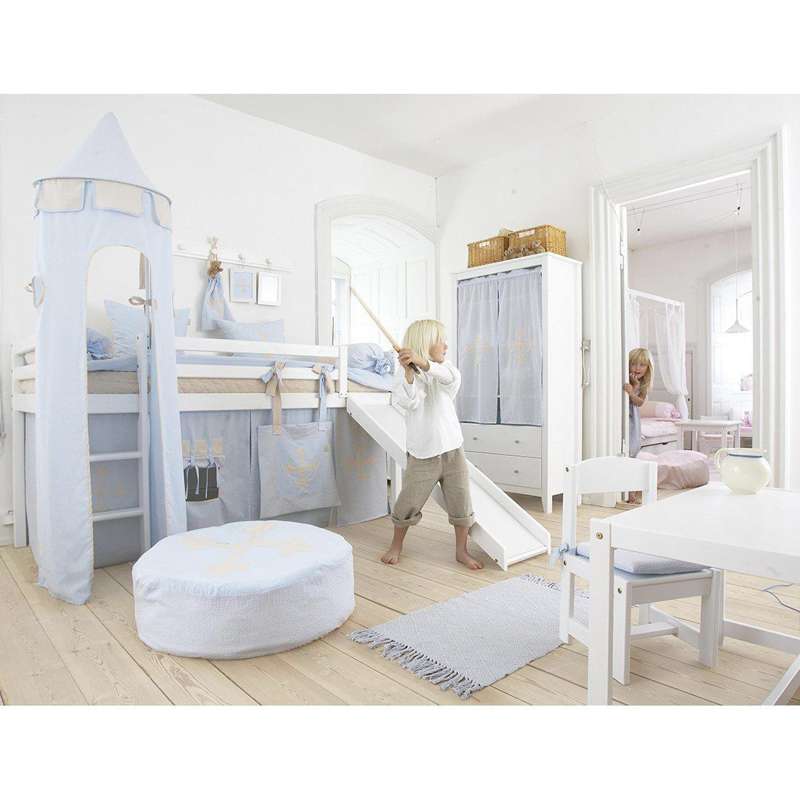 Hoppekids Säckstol - FAIRYTALE KNIGHT 