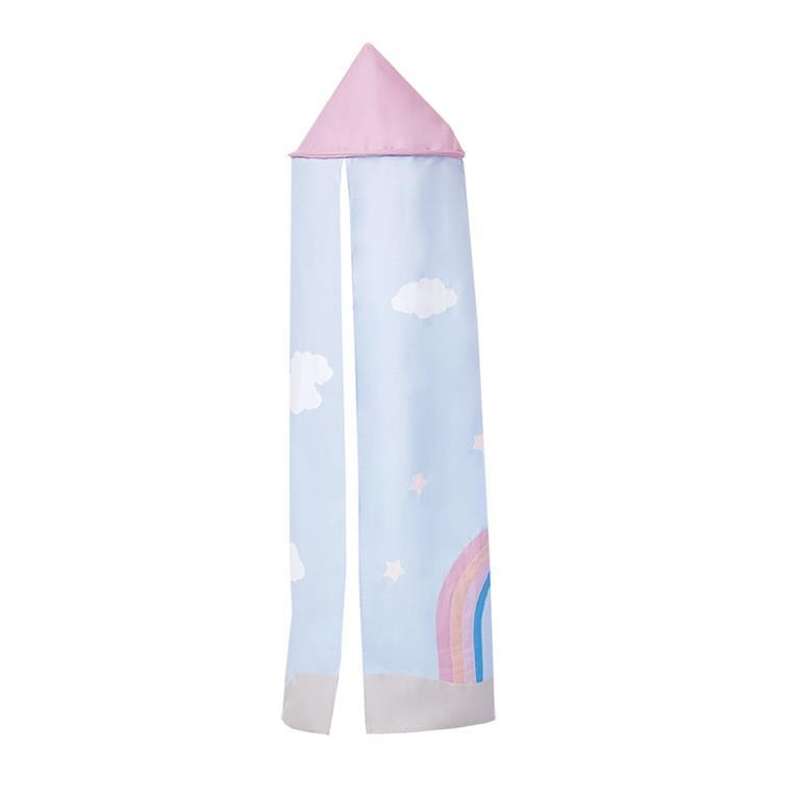 Hoppekids Torn till Halvhög loftsäng - UNICORN 