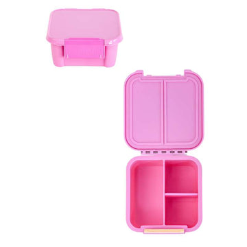 MontiiCo Bento 2 - Snacklåda - Floss 