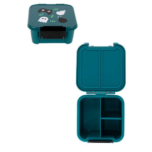 MontiiCo Bento 2 Snacklåda - Game On 