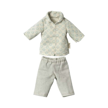 Maileg Kläder till Str. 1 Kaniner - Pyjamas 
