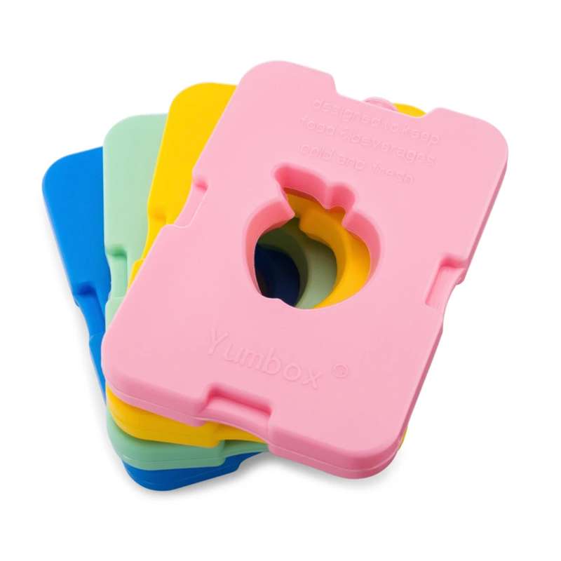 Yumbox Tillbehör - Tillbehör - 4-Pack Kylelement 
