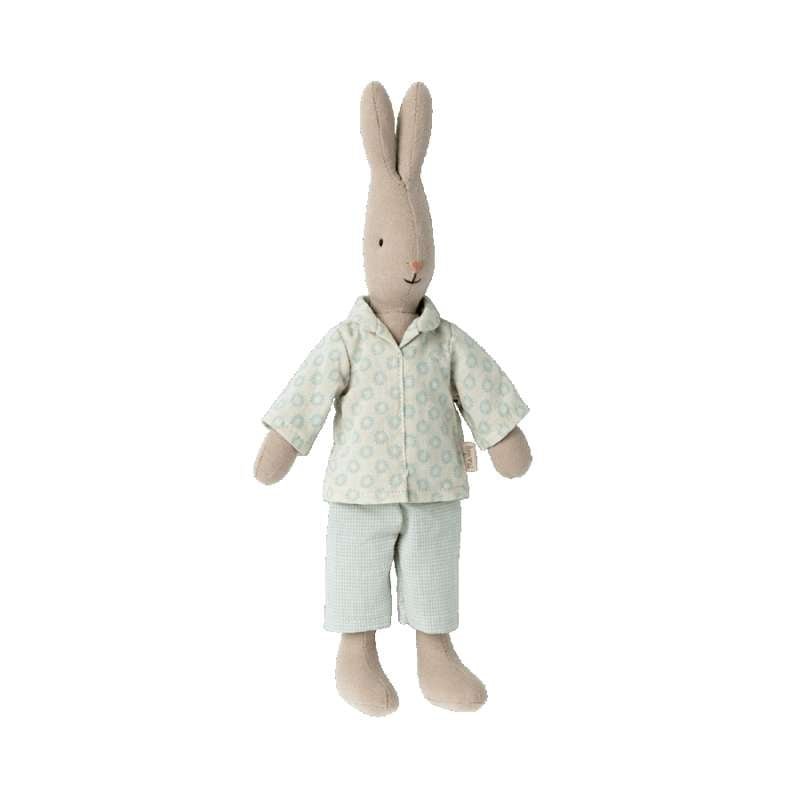 Maileg Kanin - strl. 1 - Mint Pyjamas 