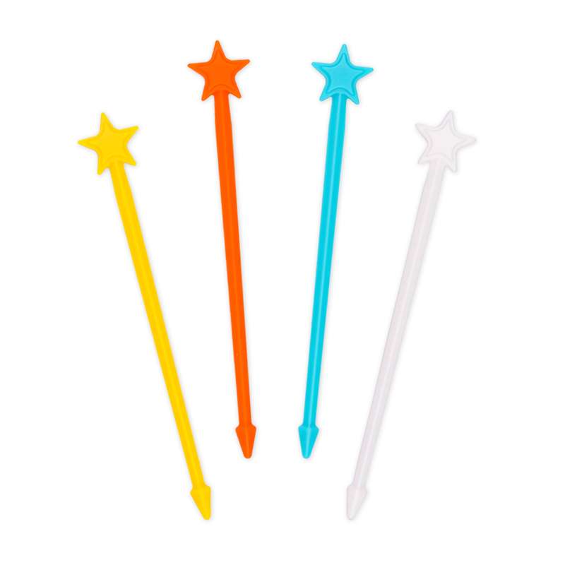 Lunch Punch Stix - 4-Pack - Gul/Orange 