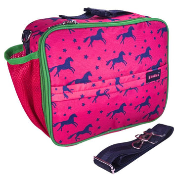 Yumbox Lunch Bag - Køletaske - Horses