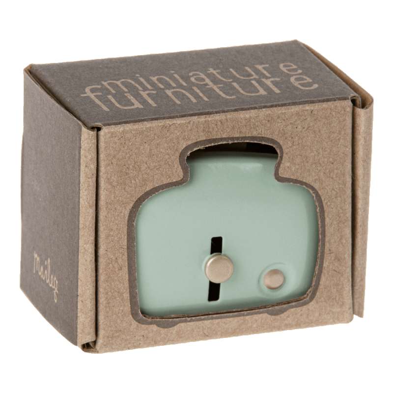 Maileg Brödrister m. Bröd - Miniatyr - Mint 