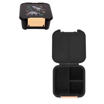 MontiiCo Bento 2 Snacksbox - Dinosaurieland 