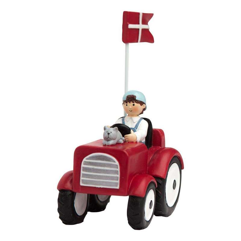 Kids by Friis Bondgårds födelsedagståg 