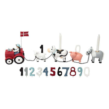 Kids by Friis Bondgårds födelsedagståg 