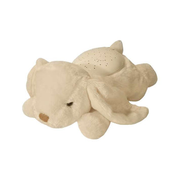 Cloud B Twilight Buddies Sänglampa med Ljus - Bunny 