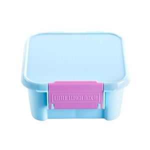 Little Lunch Box Co. Bento 2 Snacklåda - Himmelblå