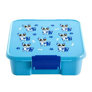 Little Lunch Box Co. Bento 3 Matlåda - Cool Pup