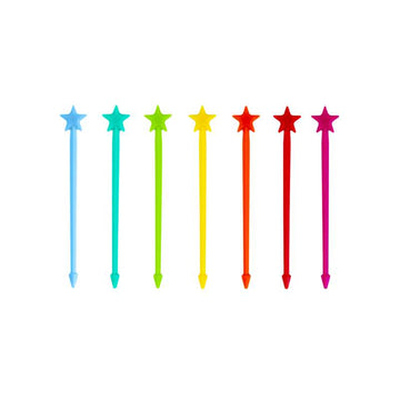 Lunch Punch Stix - 7-Pack - Bright 