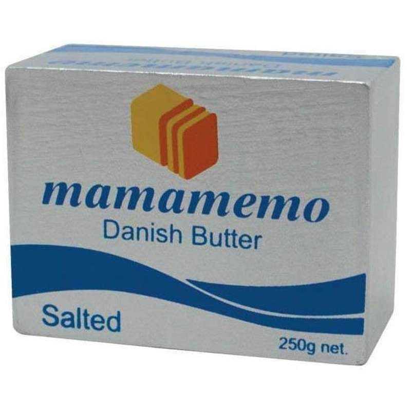 MaMaMeMo Leksak i trä - Dansk smör 