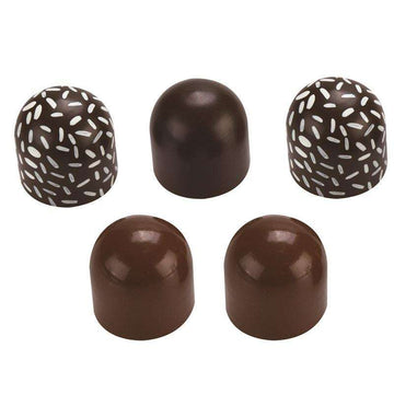 MaMaMeMo Lekmat i trä - 5 gräddbullar i ask 
