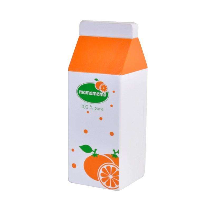 MaMaMeMo Legemad i Trä - Apelsinjuice i Kartong 