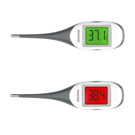 Mininor Digitalt termometer 10 sek. 
  
  MININOR Digitalt termometer 10 sek.