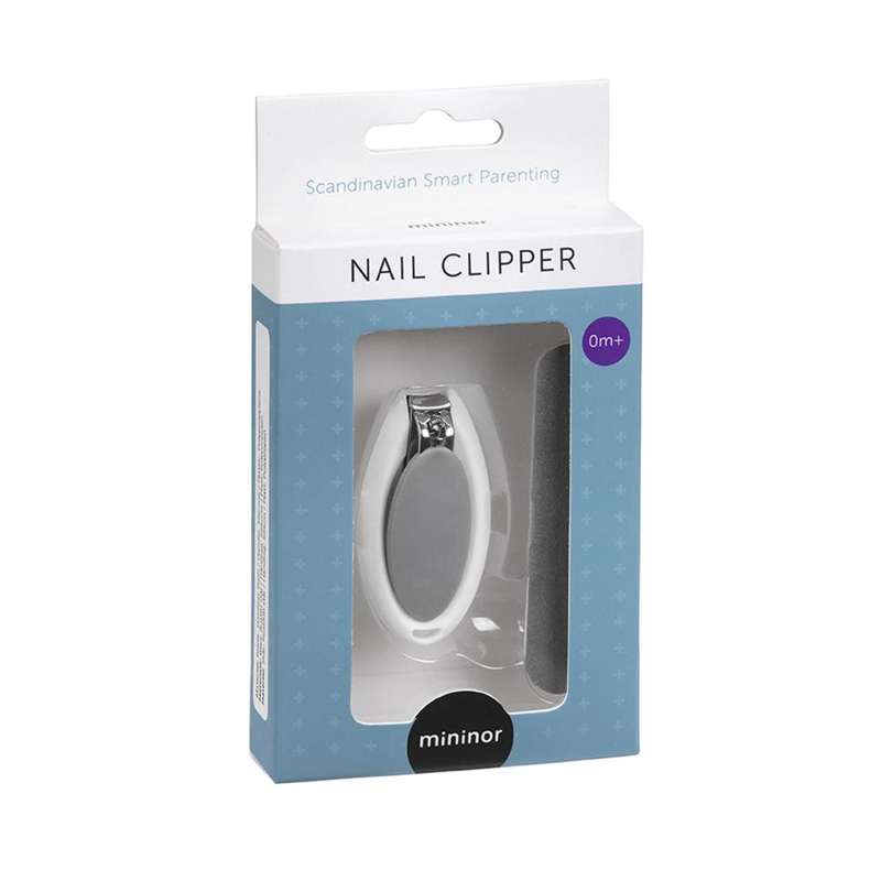 Mininor Nagelklippare 
