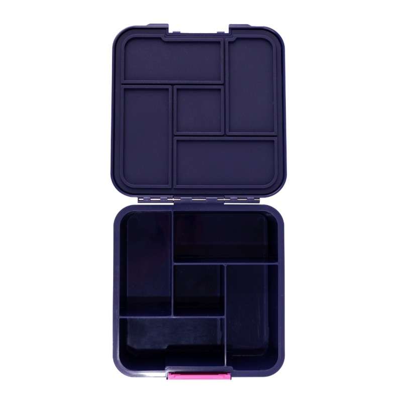 MontiiCo Bento 5 Matlåda - Confetti 