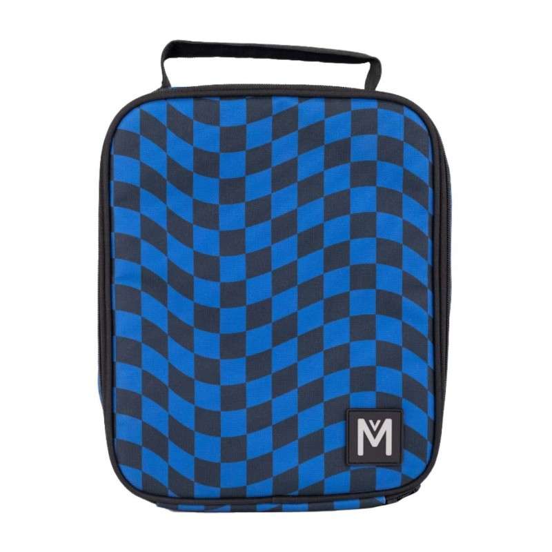 MontiiCo Kylväska - Large - Retro Check 