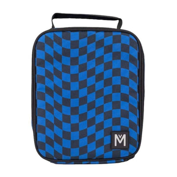 MontiiCo Kylväska - Large - Retro Check 