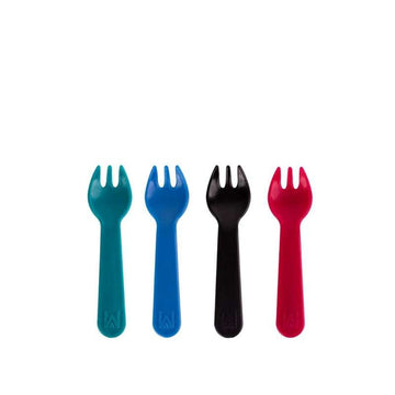 MontiiCo Spork Set - 4 st. - Hinterland 