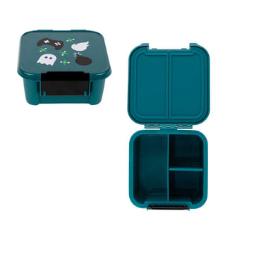 MontiiCo Bento 2 Snacklåda - Game On 
