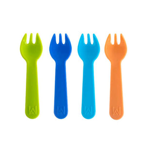MontiiCo Spork Set - 4 st. - Burst 