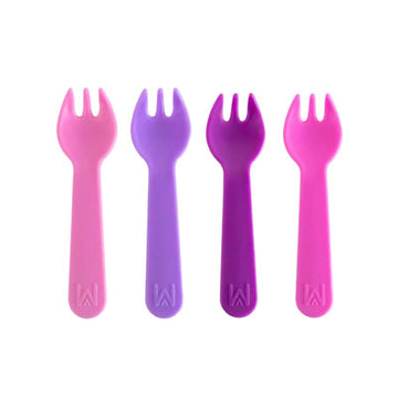 MontiiCo Spork Set - 4 st. - Blush 