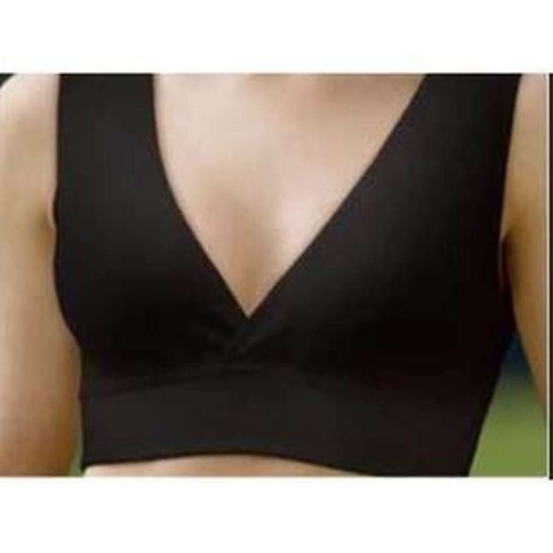 Engel Natur Lena Graviditets- och Amnings-BH - GOTS - Naturlig 