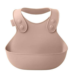 BIBS Middag - Hagesmak i Silikon - Blush 