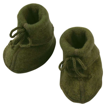 Engel Natur Baby Futter - Ren Ullfleece - Reed Melange 