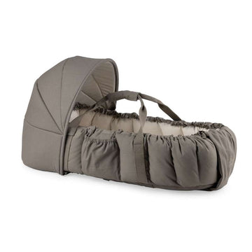 Sebra 3-i-1 Babynest m. Kappa - Mörk Oliv 