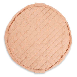 Play & Go Baby Leksak - 3-i-1 - Mjuk Organisk - Fleuri 