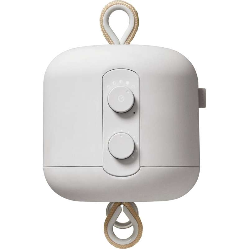 Hjälpa Vuggemotor - LeeLo02(EU) Grå 