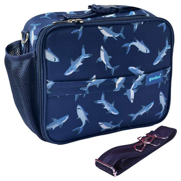 Yumbox Lunch Bag - Køletaske - Pacific Shark