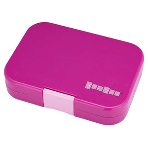 Yumbox Matlåda utan insatsbricka - Original - för 6 rum - Malibu Purple 