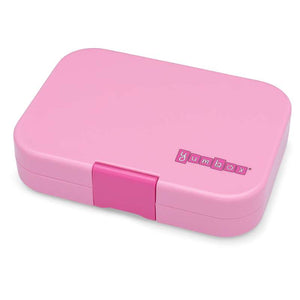 Yumbox Matlåda utan insatsbricka - Original - för 6 fack - Power Pink 