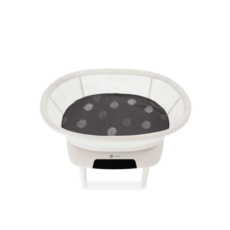 4moms mamaRoo Sleep lakan - Grå 
