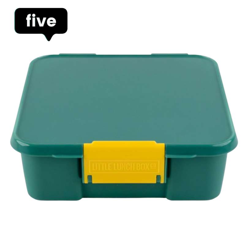 Little Lunch Box Co. Bento 5 Matlåda - Äpple 