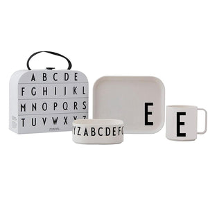 Design Letters Classics in a suitcase-*-Mammashop.dk